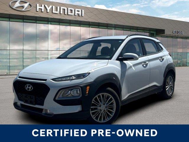 hyundai Kona 2021