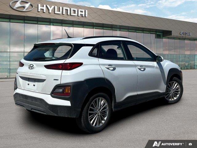 hyundai Kona 2021 - 5