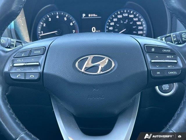 hyundai Kona 2021 - 19
