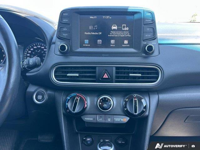 hyundai Kona 2021 - 22