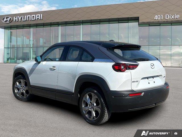 mazda MX-30 EV 2022 - 3
