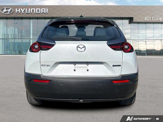 mazda MX-30 EV 2022 - 4