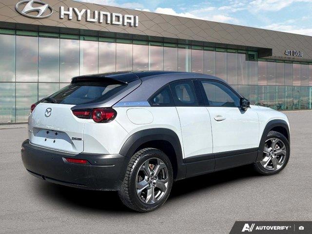mazda MX-30 EV 2022 - 5