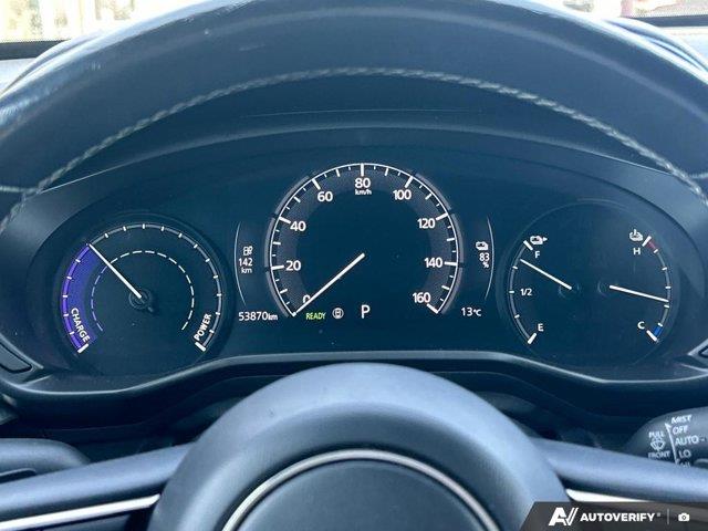 mazda MX-30 EV 2022 - 18
