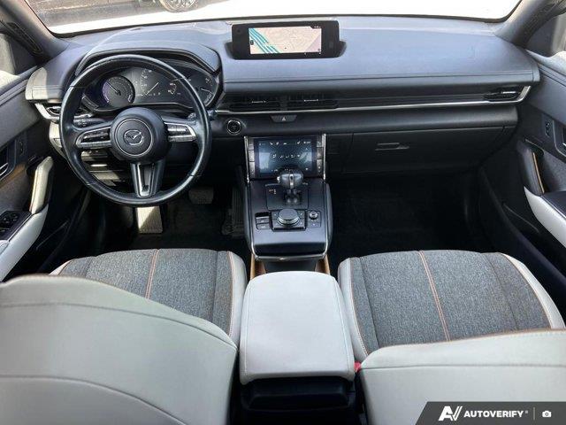 mazda MX-30 EV 2022 - 27