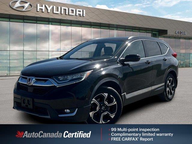 honda CR-V 2018