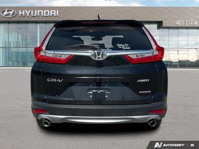 honda CR-V 2018 - 4