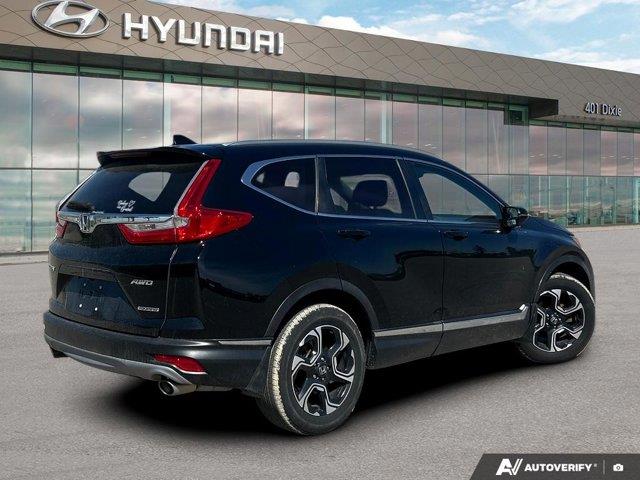 honda CR-V 2018 - 5