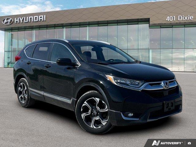 honda CR-V 2018 - 7