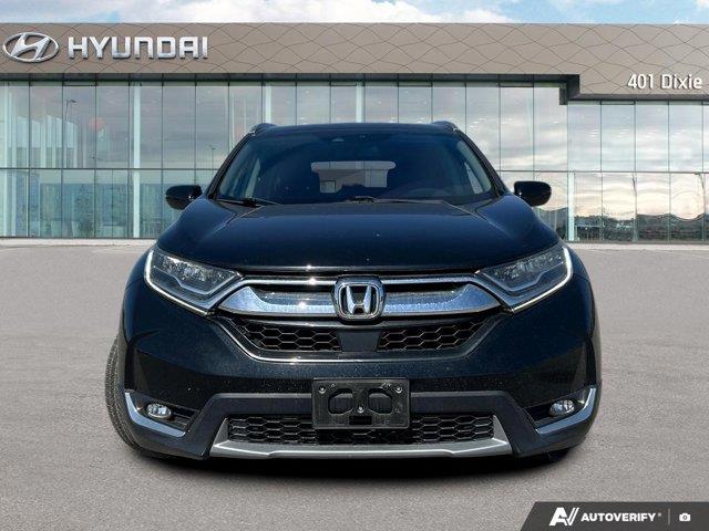 honda CR-V 2018 - 8