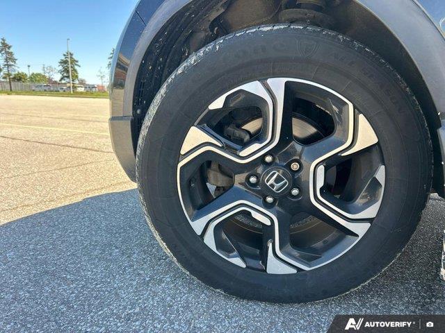 honda CR-V 2018 - 9