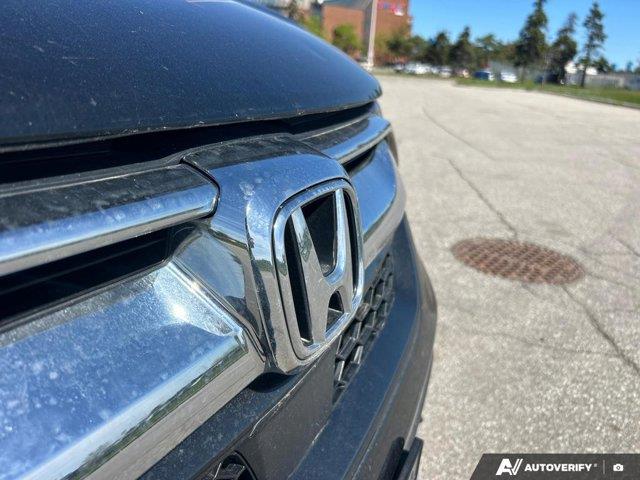 honda CR-V 2018 - 12