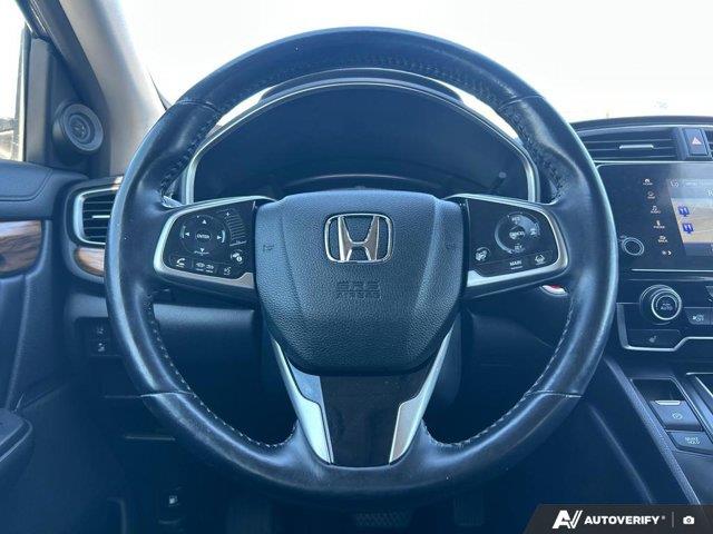 honda CR-V 2018 - 17