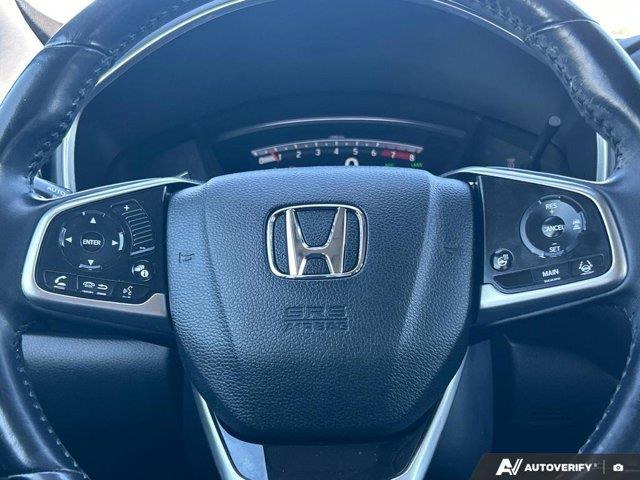 honda CR-V 2018 - 19