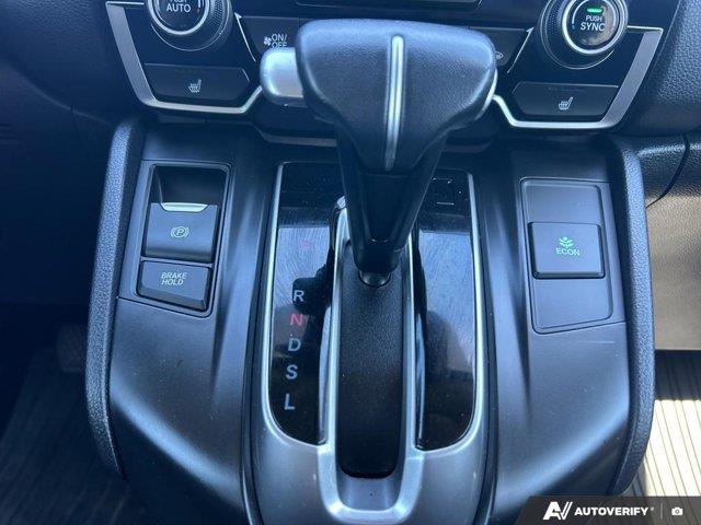 honda CR-V 2018 - 21