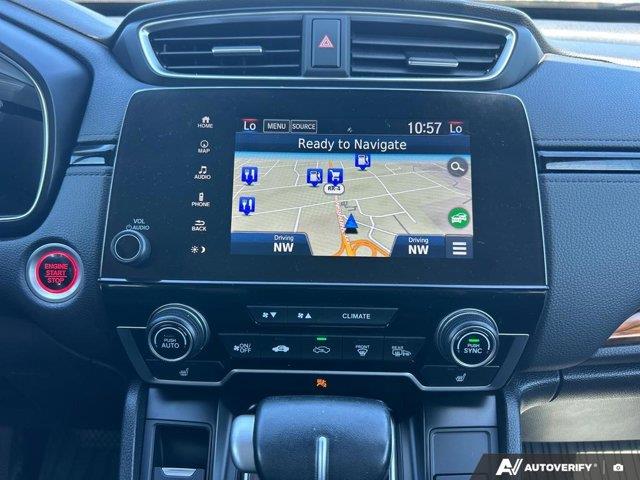 honda CR-V 2018 - 22