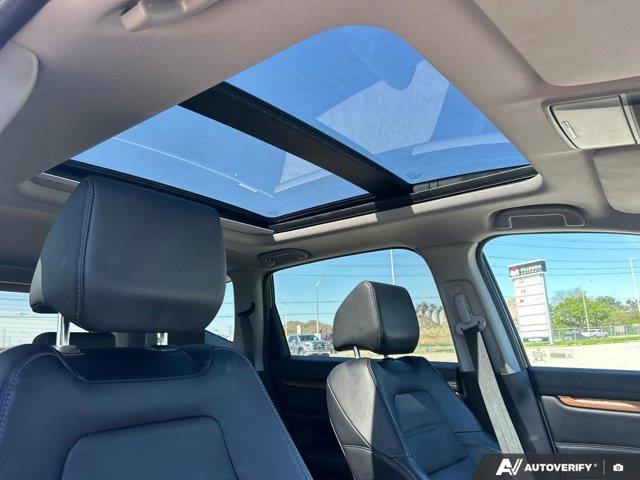 honda CR-V 2018 - 25