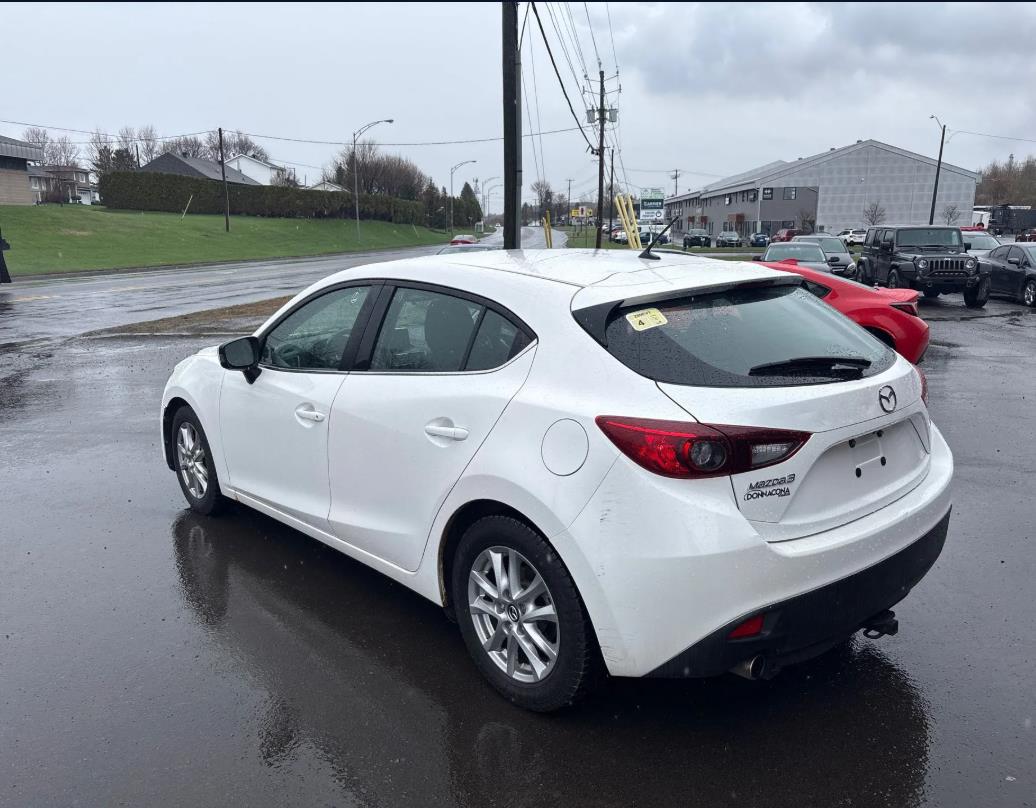 mazda Mazda3 2014