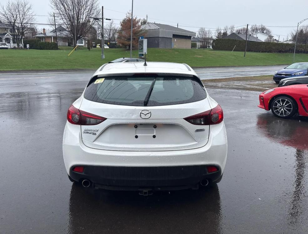 mazda Mazda3 2014 - 2