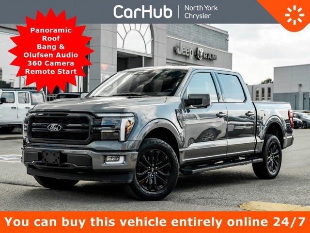 ford F-150 2024