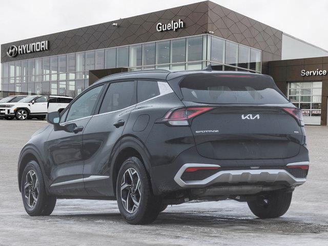 kia Sportage 2024 - 6
