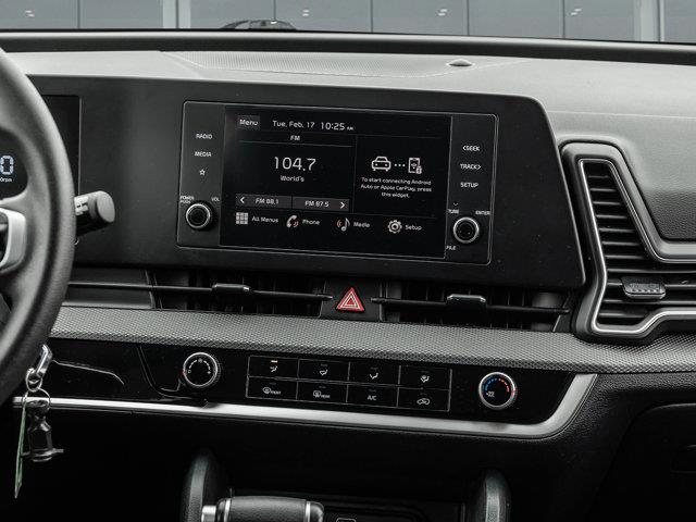kia Sportage 2024 - 25