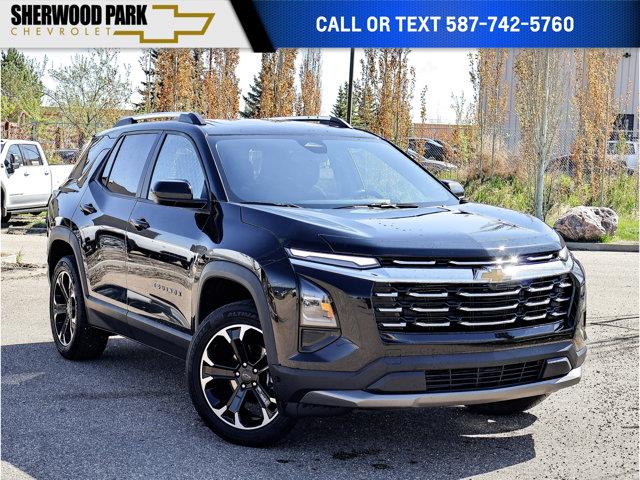 chevrolet Equinox 2026