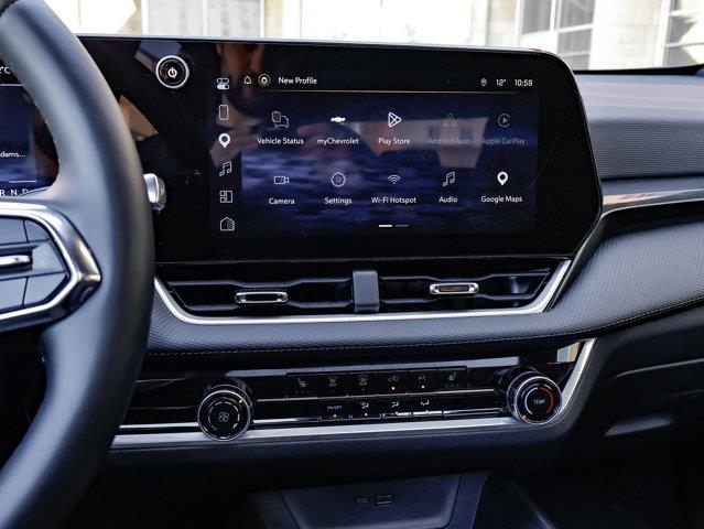chevrolet Equinox 2026 - 24