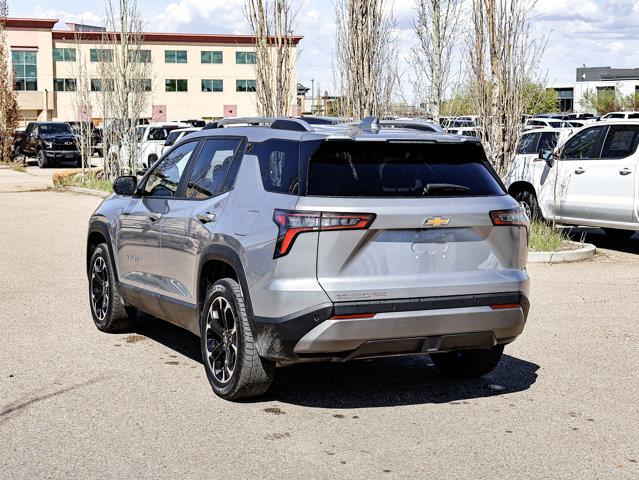 chevrolet Equinox 2026 - 11