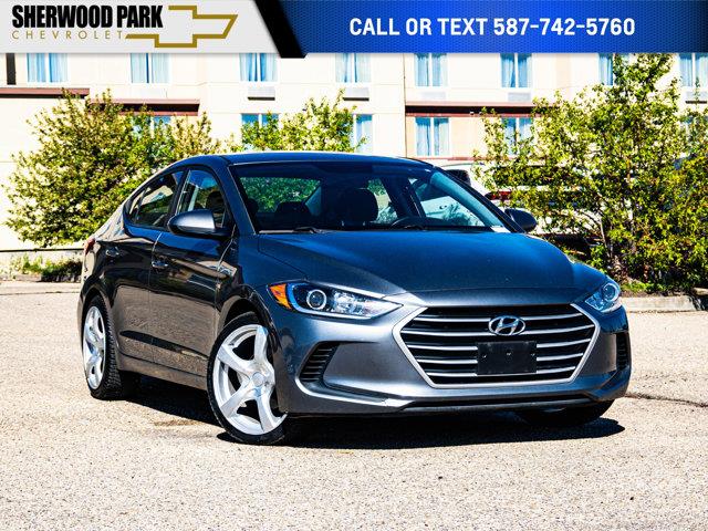 hyundai Elantra 2018