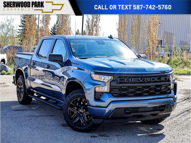 chevrolet Silverado 1500 2024