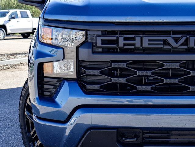 chevrolet Silverado 1500 2024 - 5
