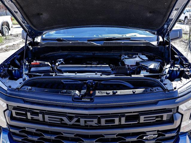 chevrolet Silverado 1500 2024 - 9