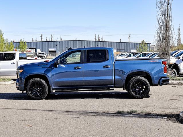 chevrolet Silverado 1500 2024 - 10