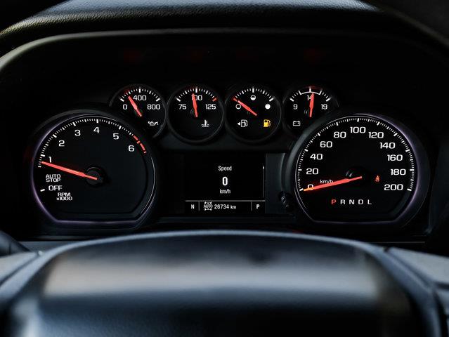 chevrolet Silverado 1500 2024 - 21