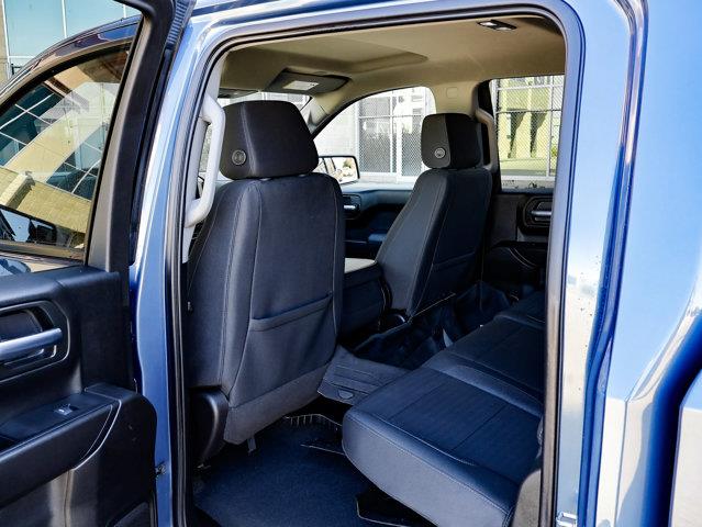 chevrolet Silverado 1500 2024 - 26