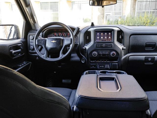 chevrolet Silverado 1500 2024 - 27