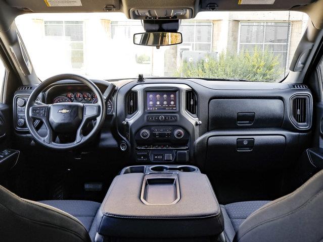 chevrolet Silverado 1500 2024 - 28