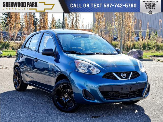 nissan Micra 2015