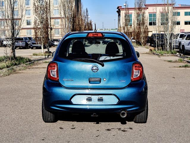 nissan Micra 2015 - 12