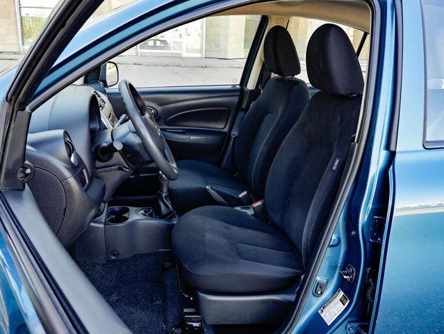 nissan Micra 2015 - 16