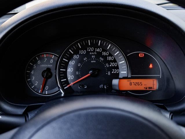 nissan Micra 2015 - 18