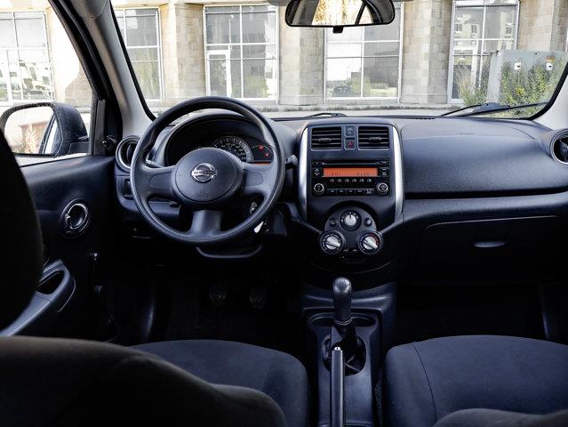 nissan Micra 2015 - 23