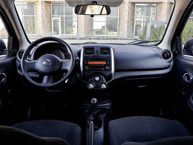 nissan Micra 2015 - 24