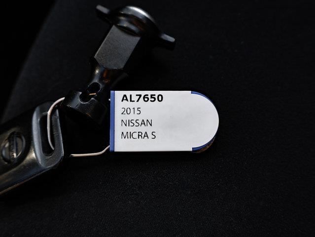 nissan Micra 2015 - 26