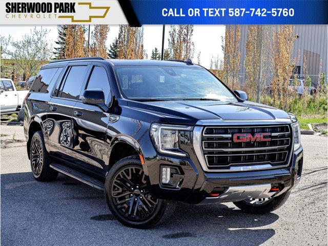 gmc Yukon XL 2021