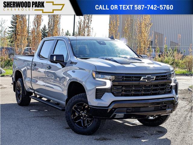 chevrolet Silverado 1500 2024