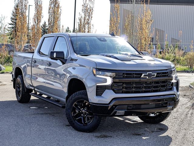 chevrolet Silverado 1500 2024 - 2