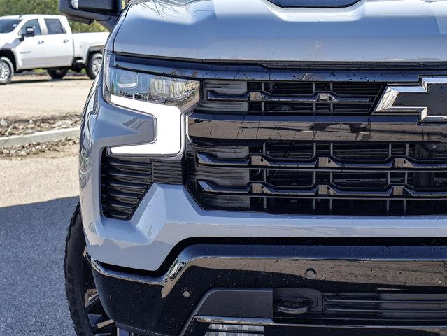 chevrolet Silverado 1500 2024 - 5