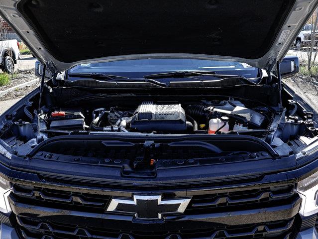 chevrolet Silverado 1500 2024 - 9